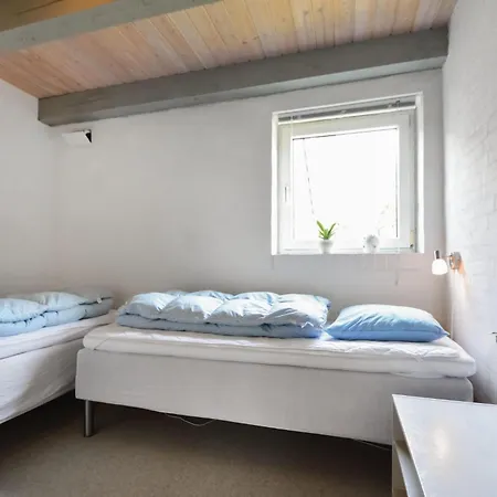 Holiday home Mollehusvej Iv Blavand